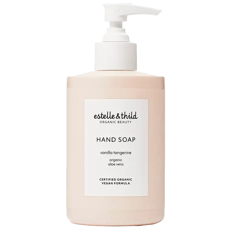 Estelle & Thild Vanilla Tangerine Hand Soap (250 ml)