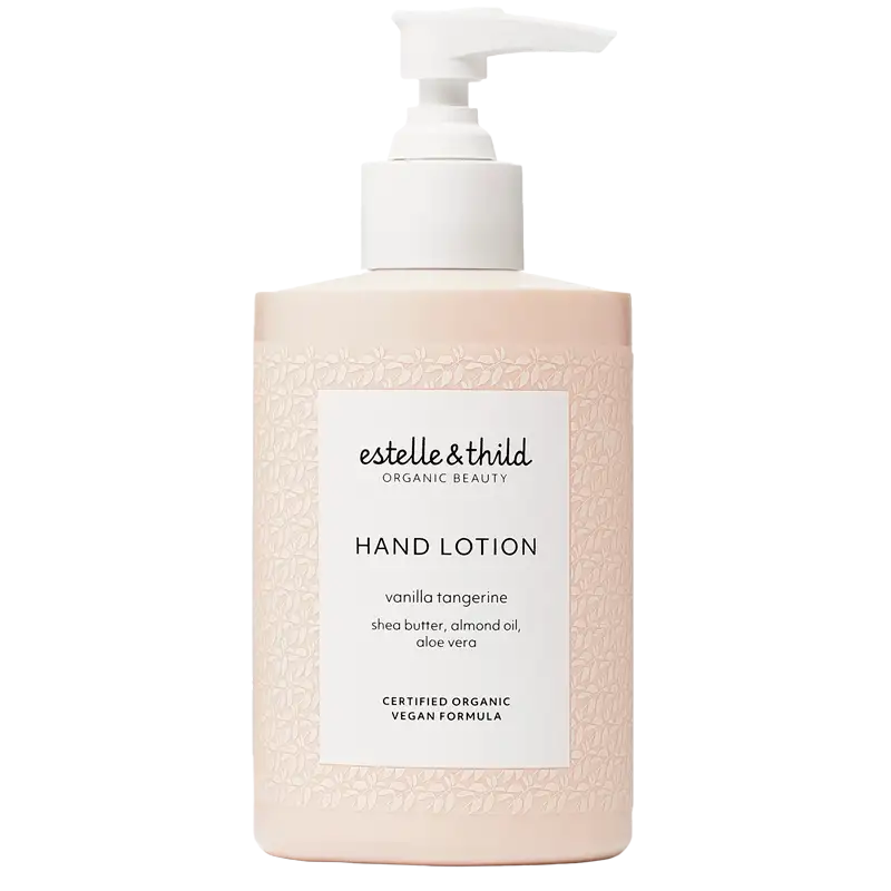 Estelle & Thild Vanilla Tangerine Hand Lotion (250 ml)