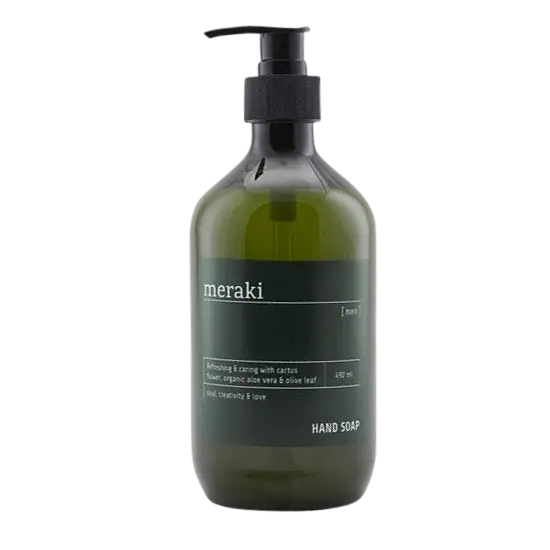 Meraki Men Hand Soap 490 ml.