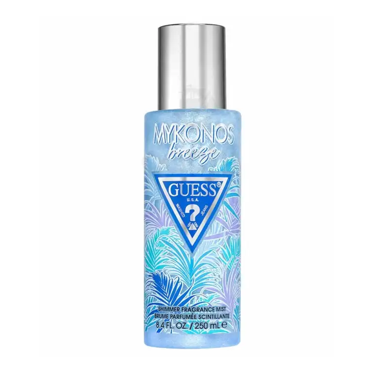 Guess Mykonos Breeze Shimmer Body Mist 250 ml