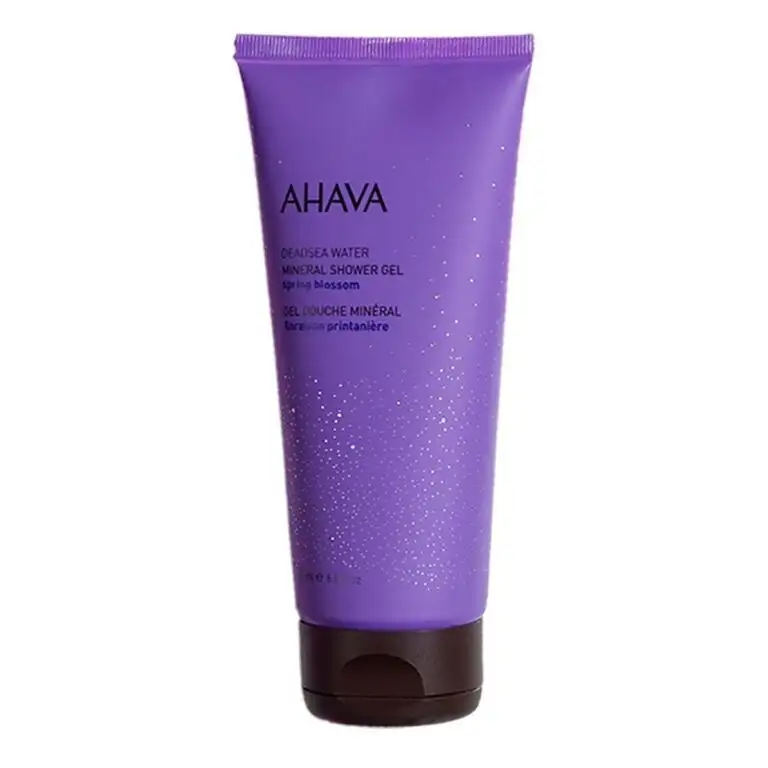 Ahava Water Mineral Shower Gel Spring Blossom 200 ml