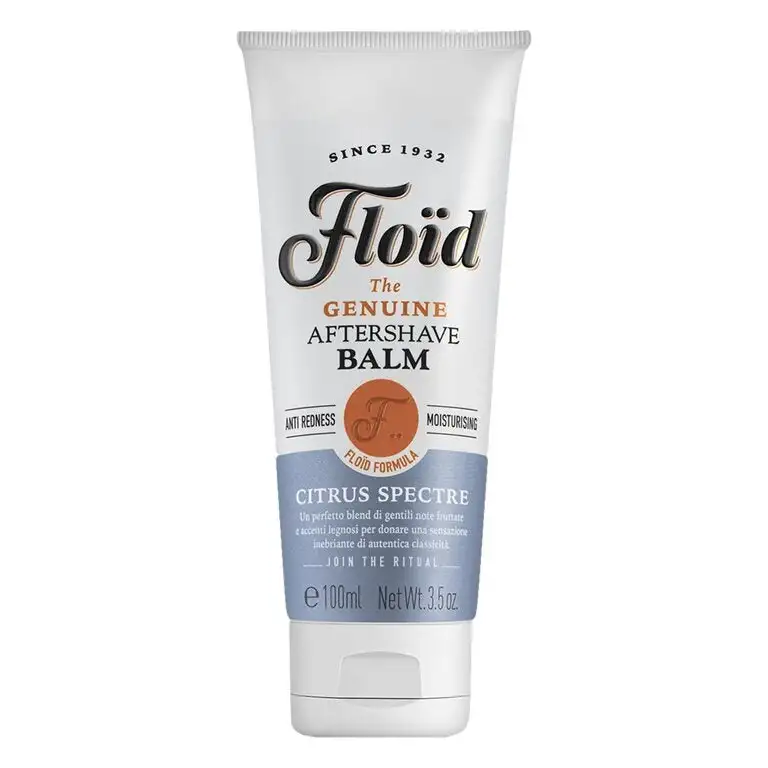 Floïd Citrus Spectre Aftershave Balm