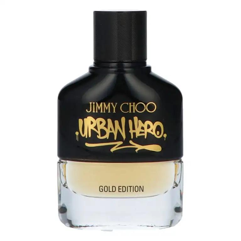 Jimmy Choo Urban Hero Gold Edition Eau de parfum 100 ml