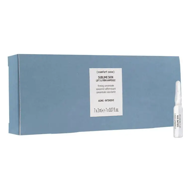 Comfort Zone Sublime Skin Lift & Firm Ampoule Sæt