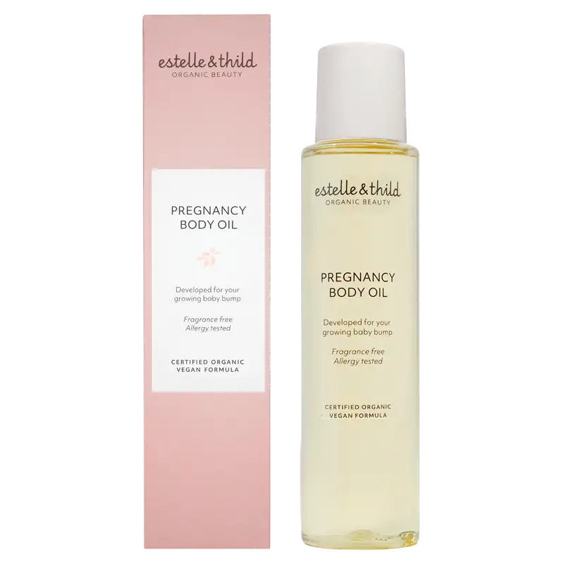Estelle & Thild BioCare Baby Pregnacy Body Oil (100 ml)