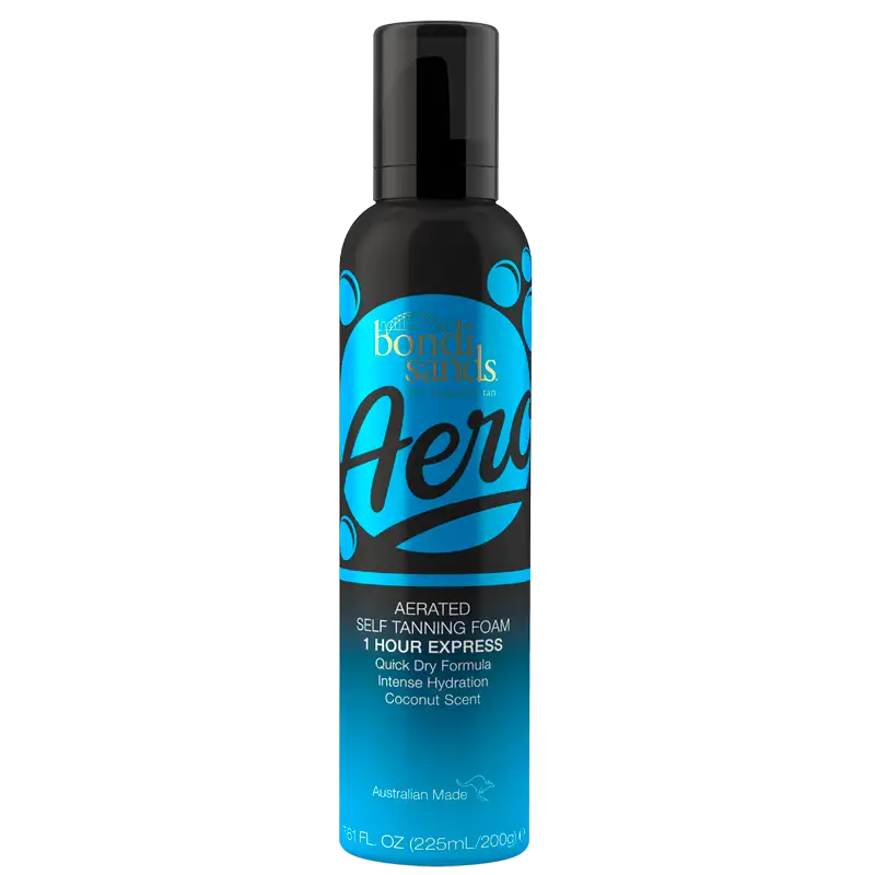 Bondi Sands 1 Hour Express Tanning Foam (225 ml)