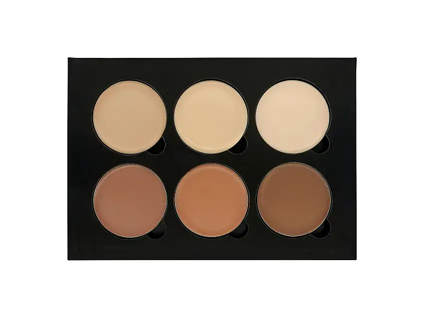 W7 Lift & Sculpt Contour Palette 1 stk