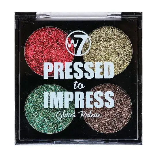 W7 Pressed To Impress In Vogue 1 stk