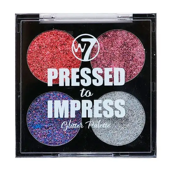 W7 Pressed To Impress All The Rage 1 stk