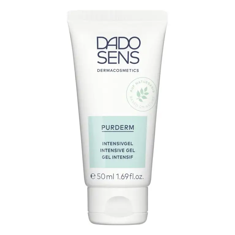 DADO SENS Purderm Intensive Gel 50 ml