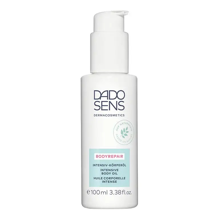 DADO SENS Bodyrepair Intensive Kropsolie 100 ml
