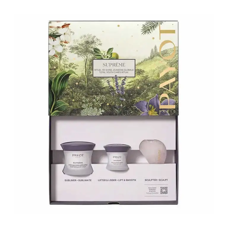 Payot Suprême Jeunesse Total Youth Ritual Sæt