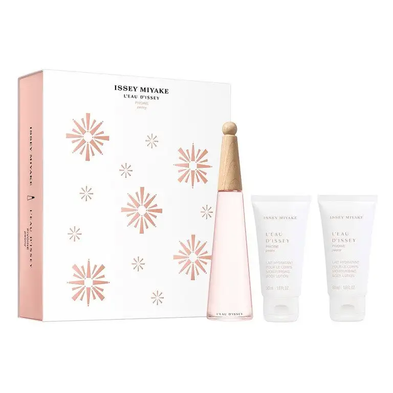 Issey Miyake L'Eau d'Issey Pivoine Gave sæt