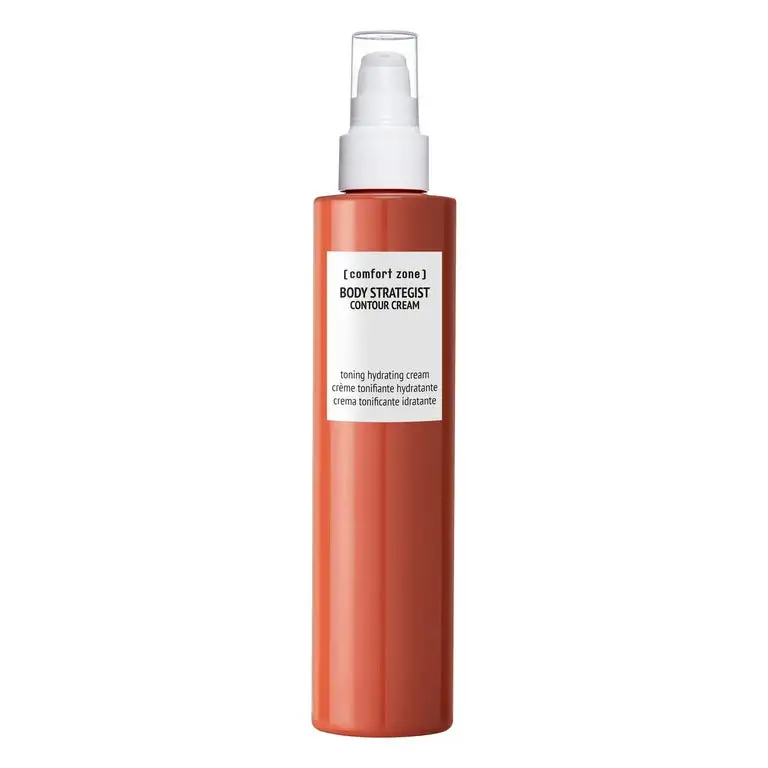 Comfort Zone Body Strategist Toning Cream 200 ml