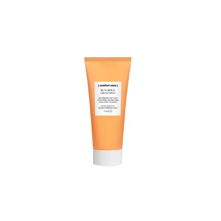 Comfort Zone Sun Soul Cream SPF 15