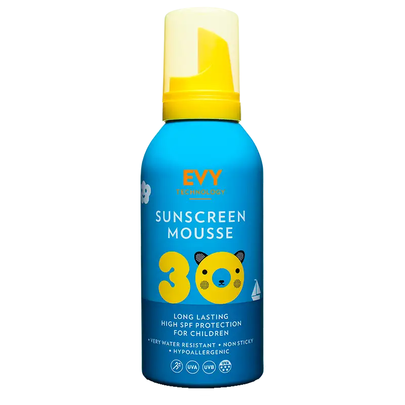 EVY TECHNOLOGY Sunscreen Kids SPF30 (150 ml)