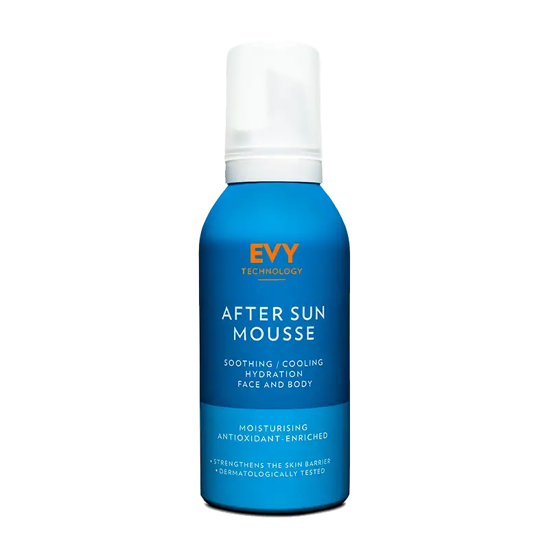EVY TECHNOLOGY Aftersun Mousse (150 ml)