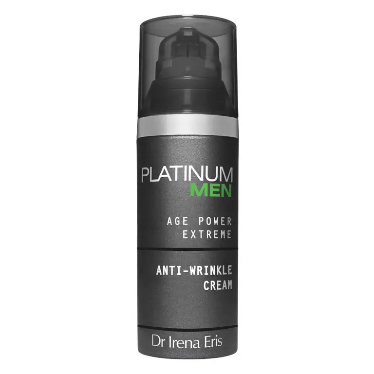 Dr Irena Eris Platinum Men Age Power Extreme Anti-wrinkle Cream