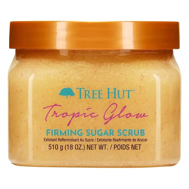 Tree Hut Tropic Glow Firming Sugar Body Scrub 510 gram