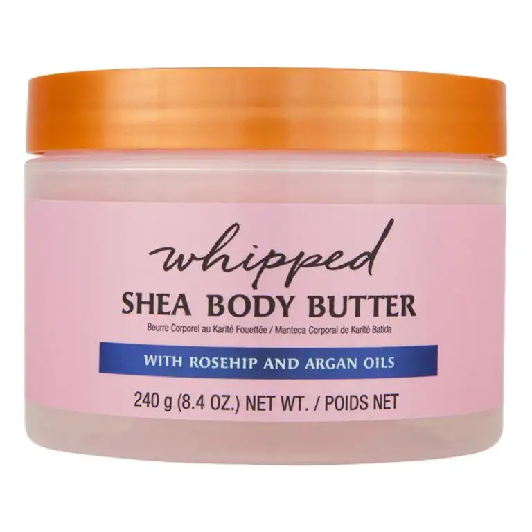 Tree Hut Moroccan Rose Whipped Shea Body Butter 240 g