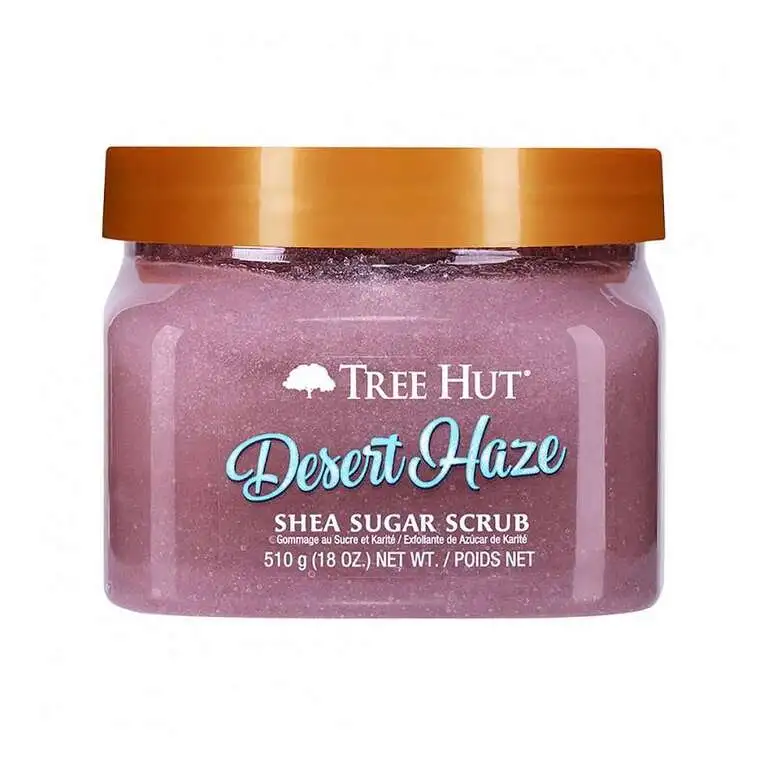 Tree Hut Desert Haze Shea Sugar Body Scrub 510 gram