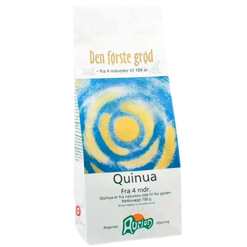 Aurion Den Første Grød - Quinoa (700 g)