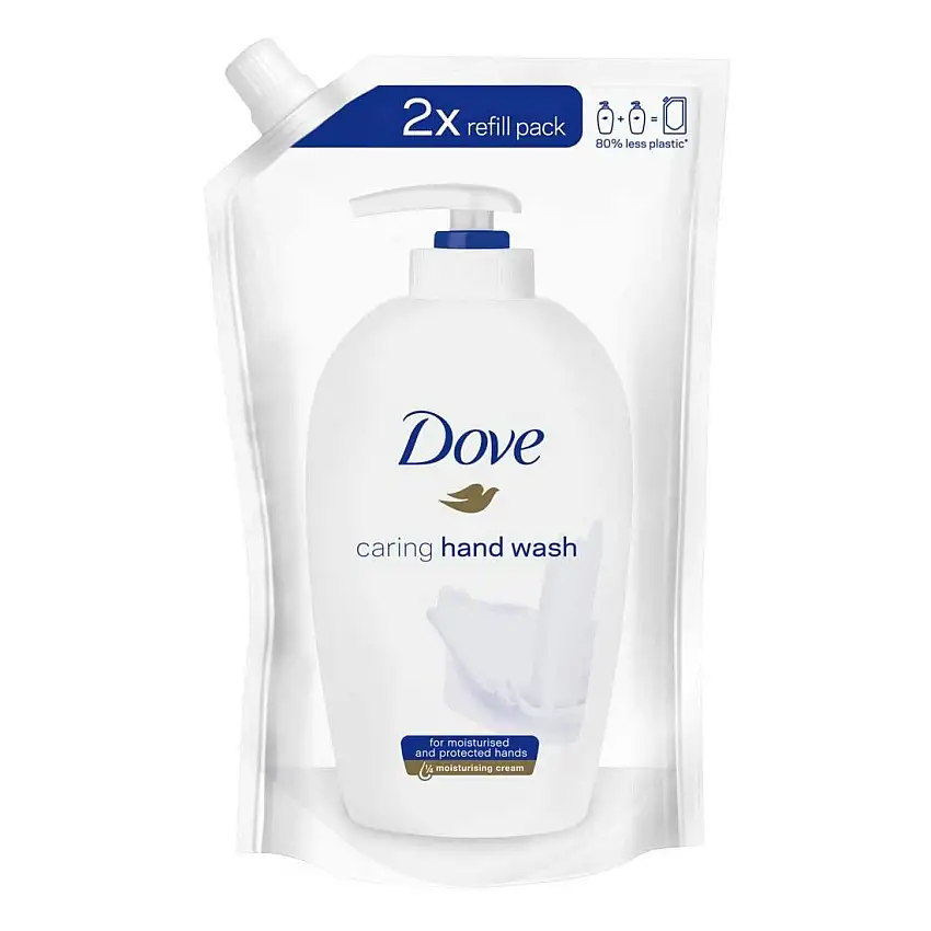 Dove Beauty Cream Wash Refill 500 ml