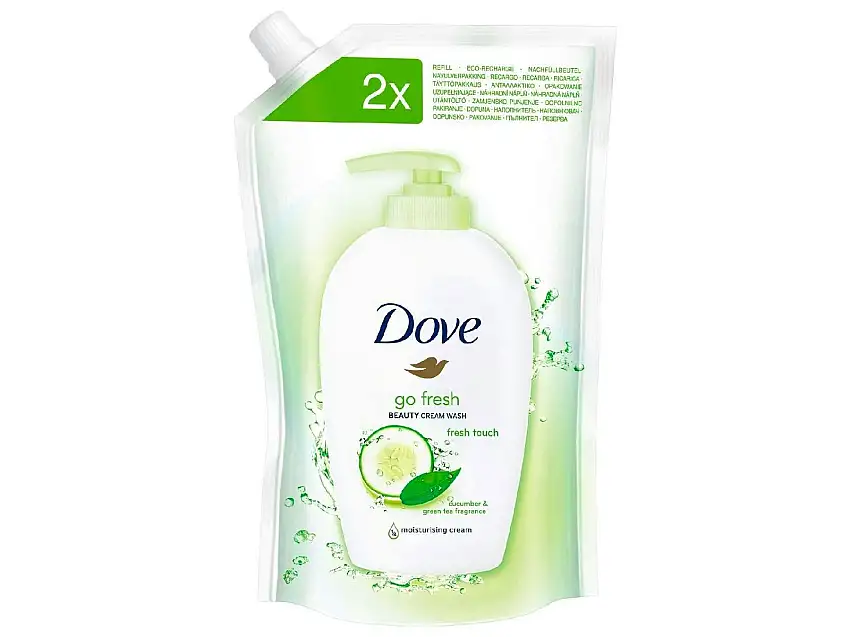 Dove Cucumber & Green Tea Caring Hand Wash Refill 500 ml