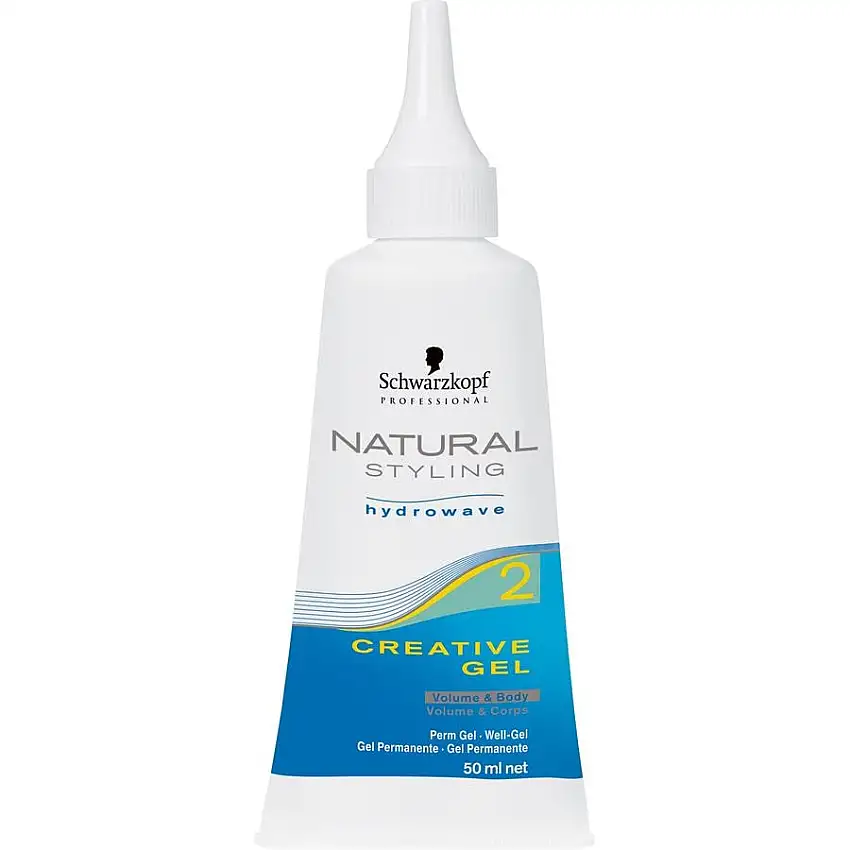 Schwarzkopf Professional Natural Styling Creative Gel 1 50 ml