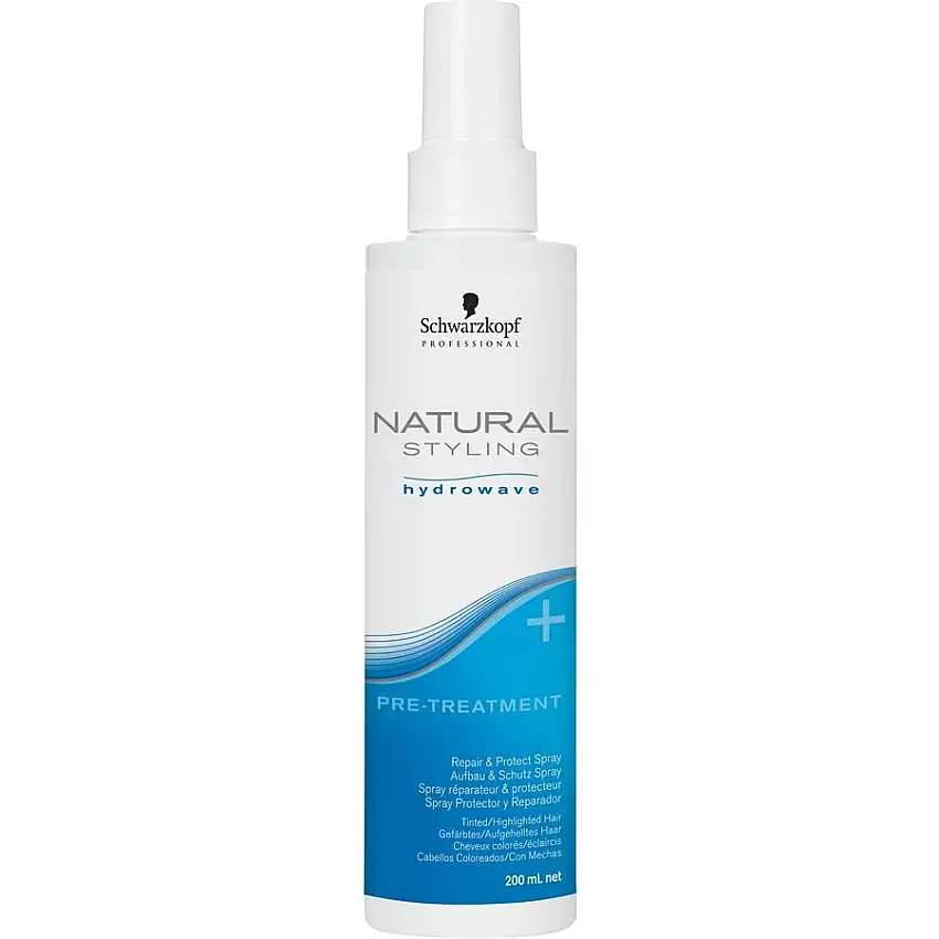 Schwarzkopf Professional Natural Styling Pre-Treatment Repair & Protect 200 ml