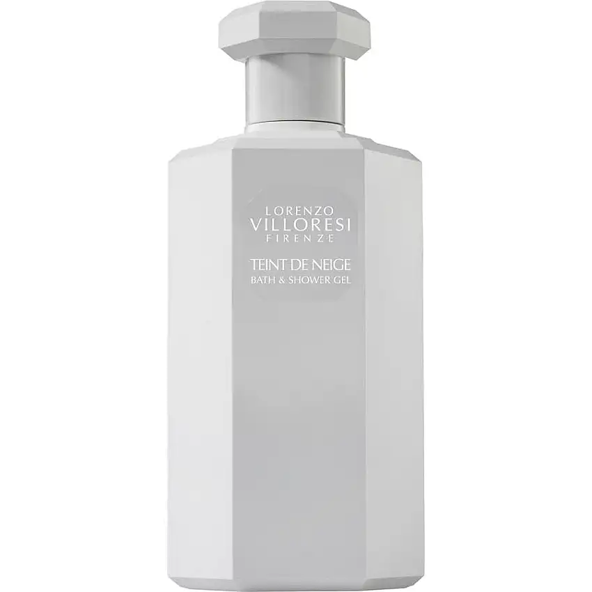 Lorenzo Villoresi Teint de Neige Bath & Shower Gel 250 ml