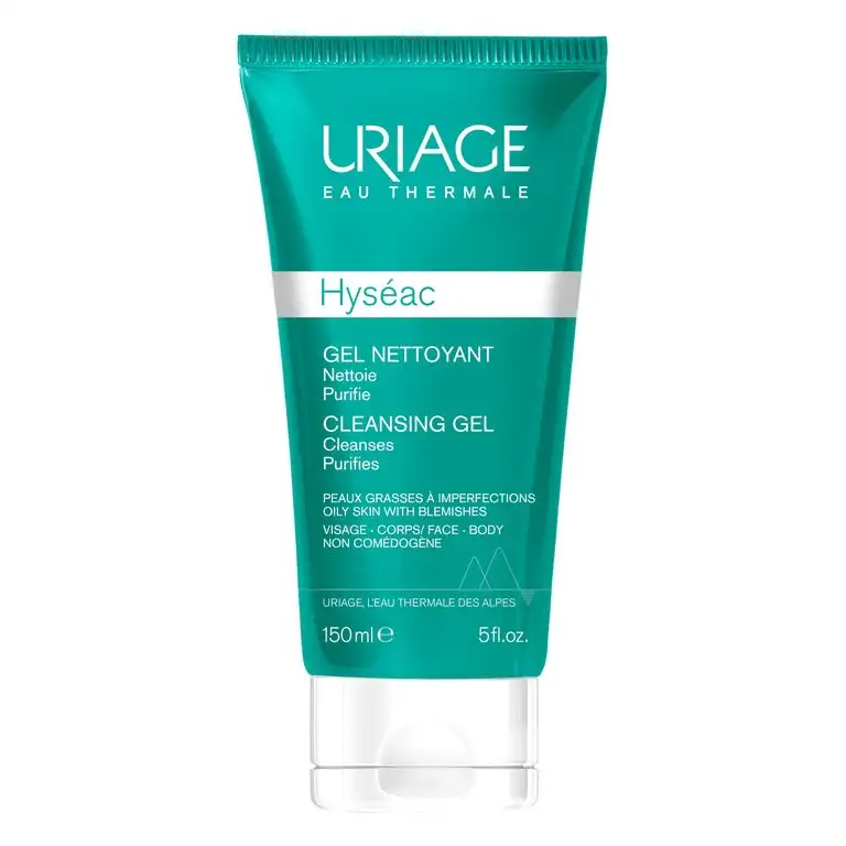 Uriage Hyseac Cleansing Gel 150 ml