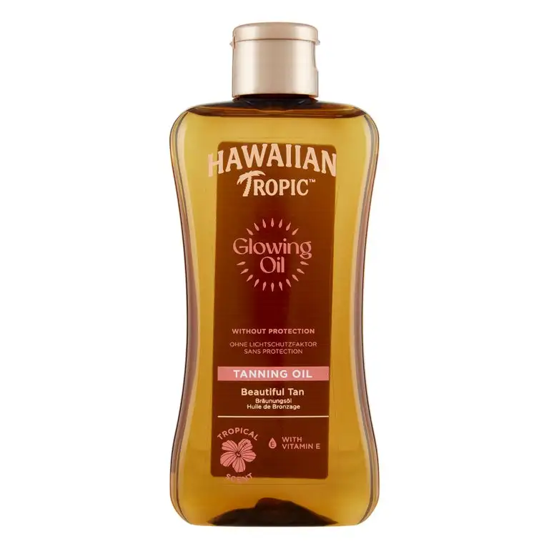 Hawaiian Tropic Tropical Tanning Oil