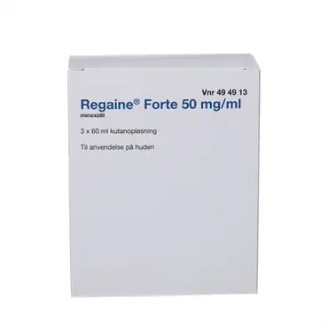 Regaine forte 2care4