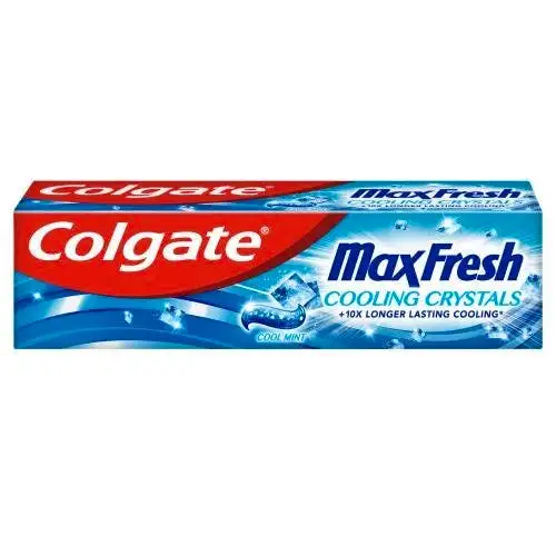 Colgate Max Fresh Cooling Crystals 75 ml