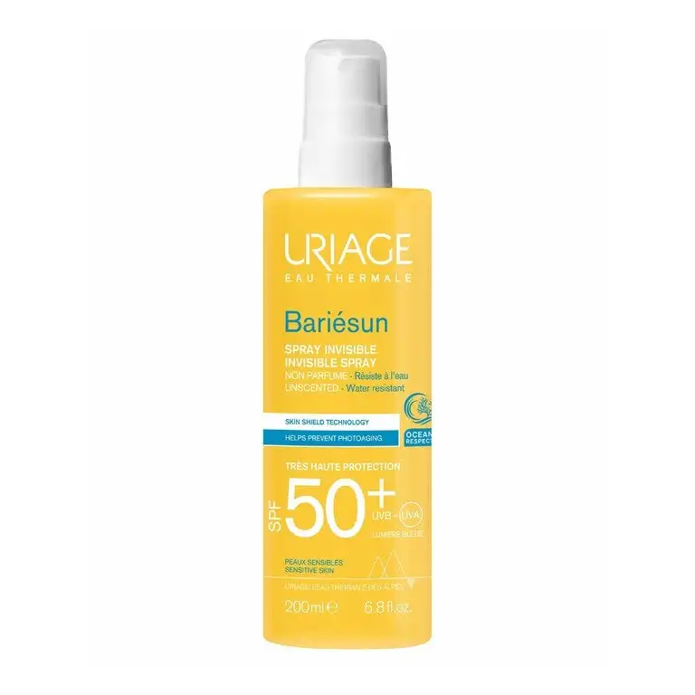 Uriage Bariésun Invisible Spray SPF 50+