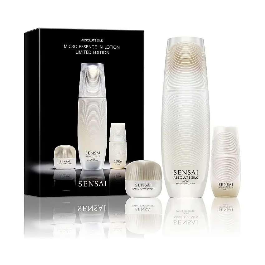 Sensai Absolute Silk Micro Essence-In-Lotion Limited Edition