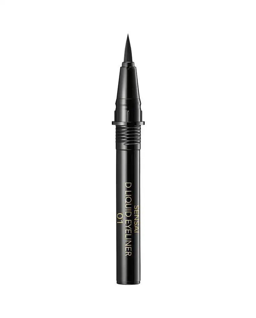 Sensai Designing Liquid Eyeliner Refill 01 Black