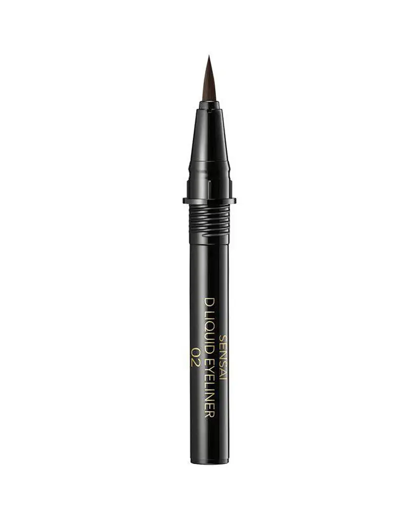 Sensai Designing Liquid Eyeliner Refill 02 Deepbrown