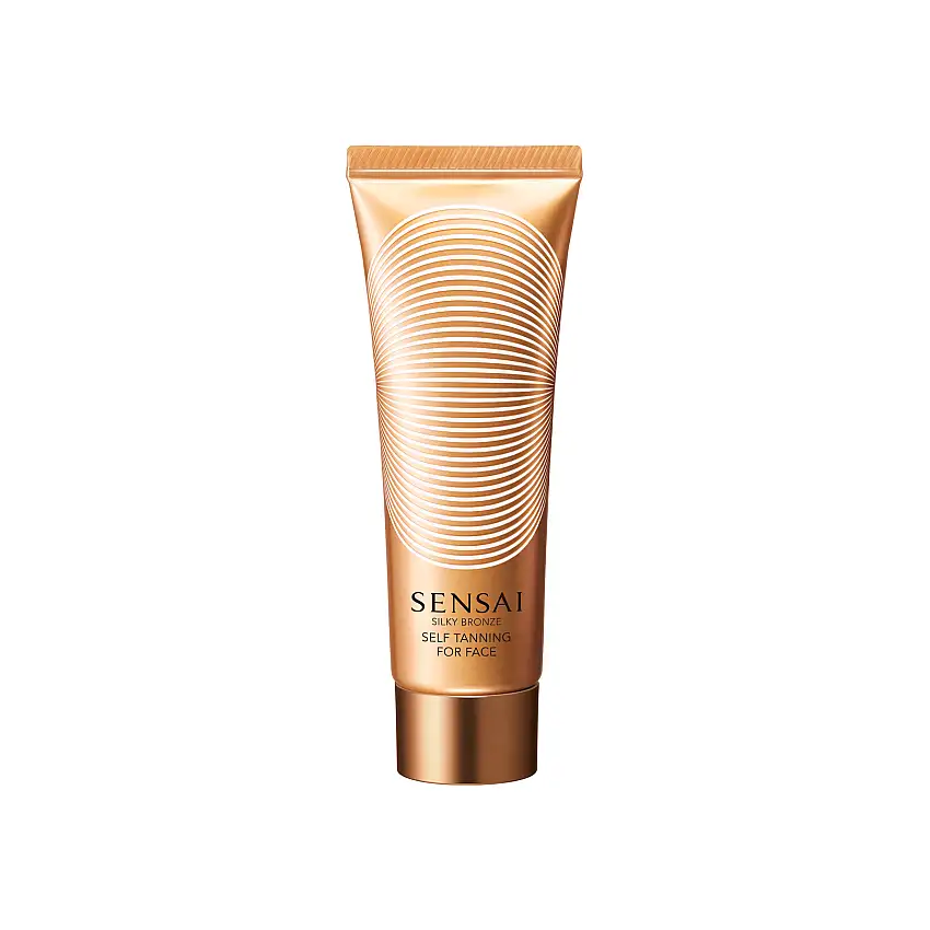Sensai Silky Bronze Selvbruner til Ansigt 50 ml