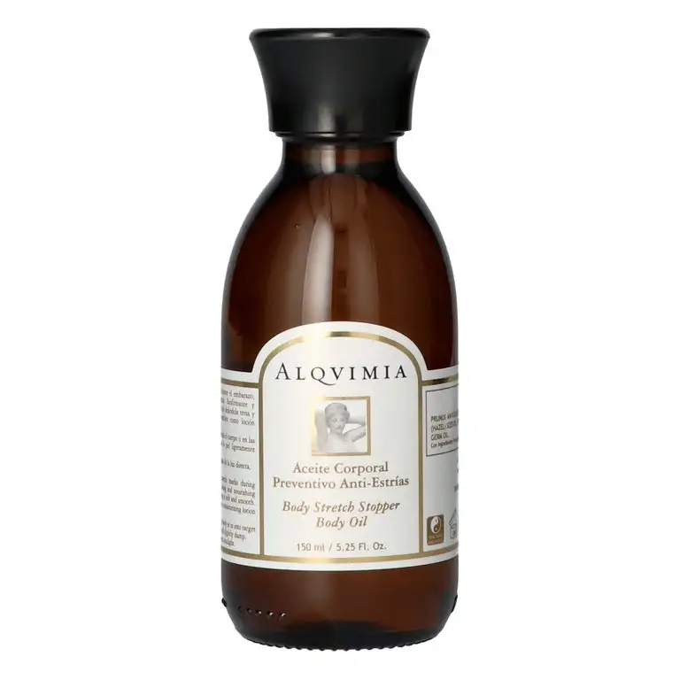 Alqvimia Body Stretch Stopper Body Oil 150 ml