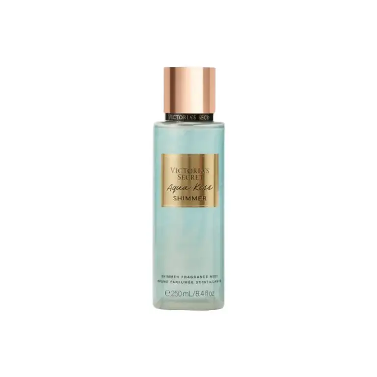 Victoria's Secret Aqua Kiss Shimmer Body Mist 250 ml