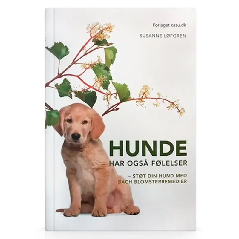 Hunde Har Også Følelser af Susanne Løfgren (1 stk)