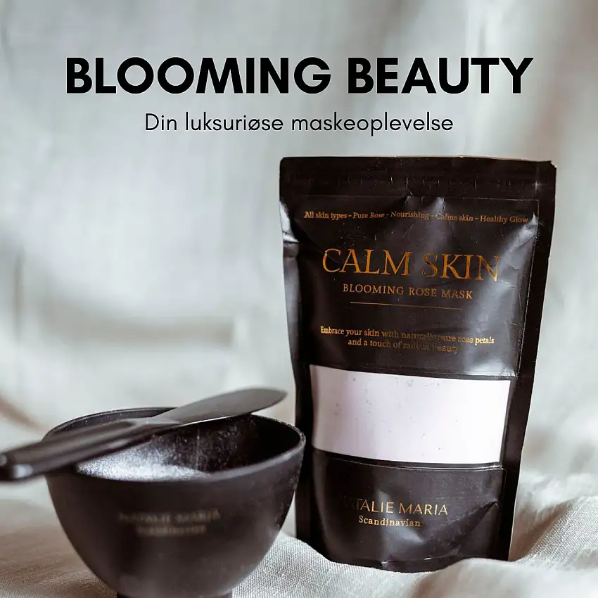 That Blooming Kit - Blooming Rose Mask + Gratis Bloom Bowl Essentials