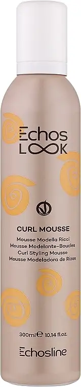 Aktivator-mousse til krøllet hår 53135608