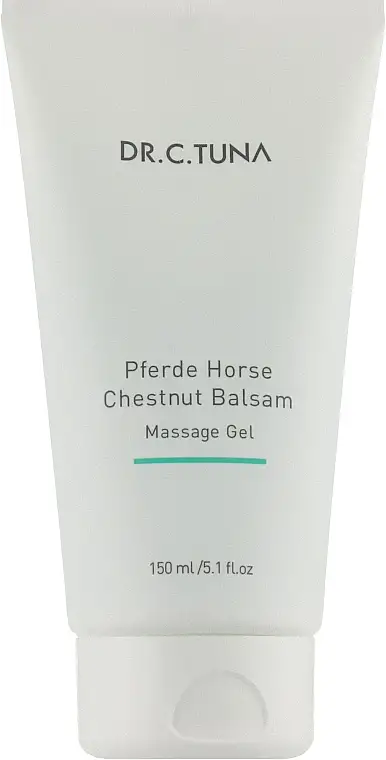 Massagegel med hestekastanjeekstrakt 95378691