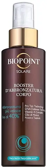Tanning Body Booster 72260676