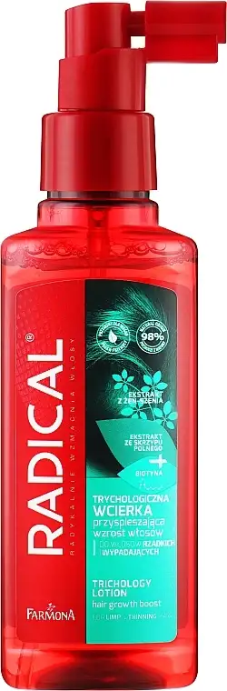 Trikologisk hårvækstlotion 79615833