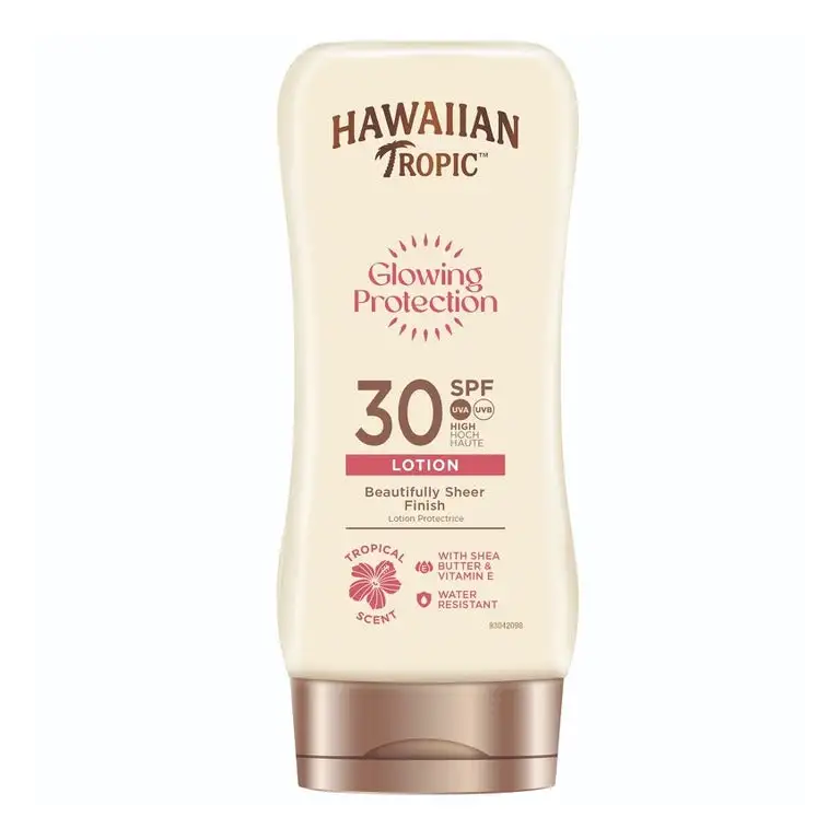 Hawaiian Tropic Satin Protection Sun Lotion SPF 30