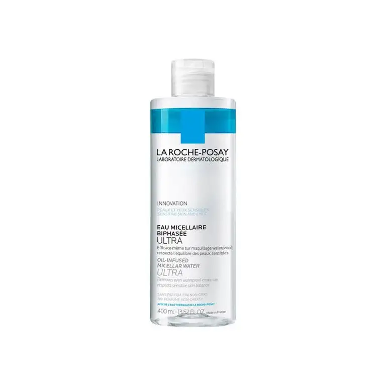 La Roche-Posay Oil-Infused Micellar Water Ultra 400 ml
